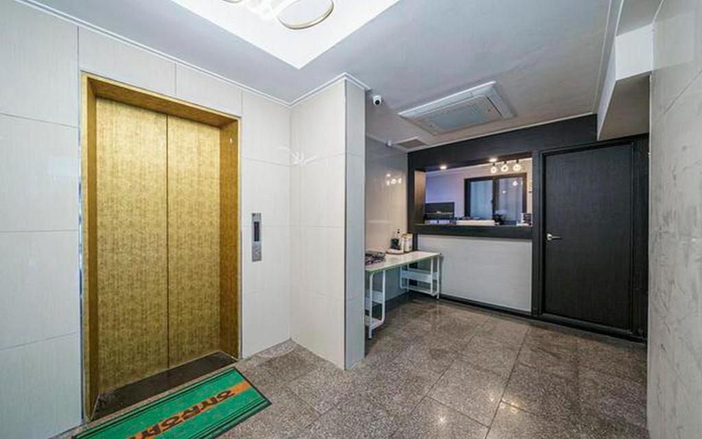 Nine Hotel Incheon Bagian luar foto