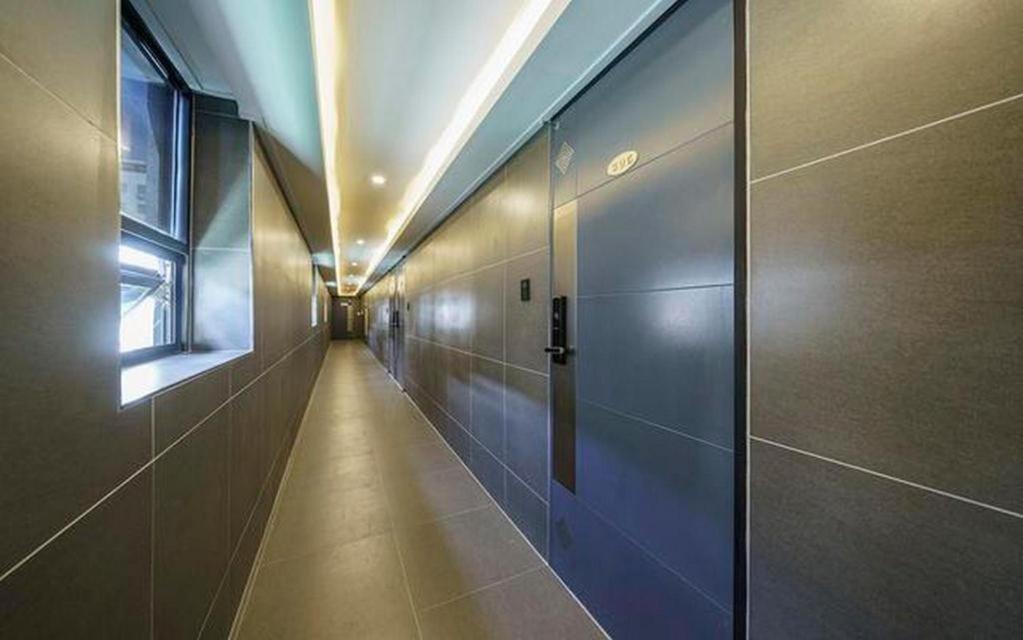 Nine Hotel Incheon Bagian luar foto