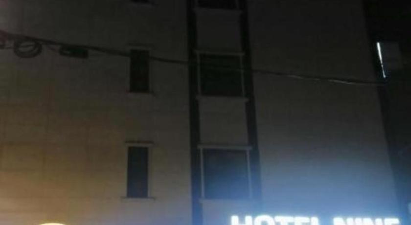 Nine Hotel Incheon Bagian luar foto