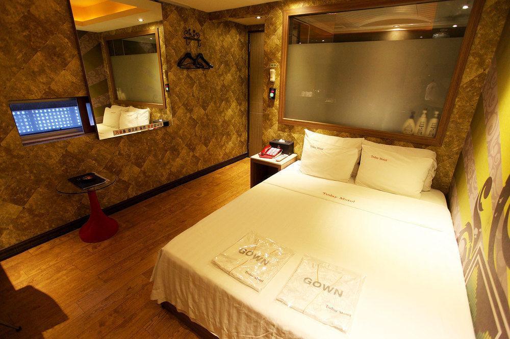 Nine Hotel Incheon Bagian luar foto