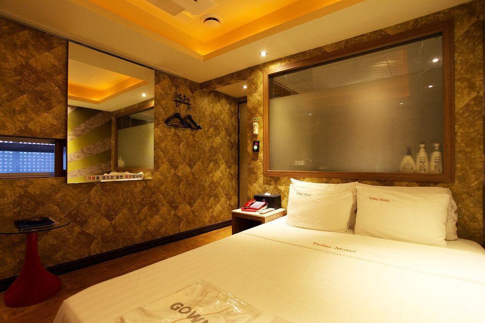Nine Hotel Incheon Bagian luar foto