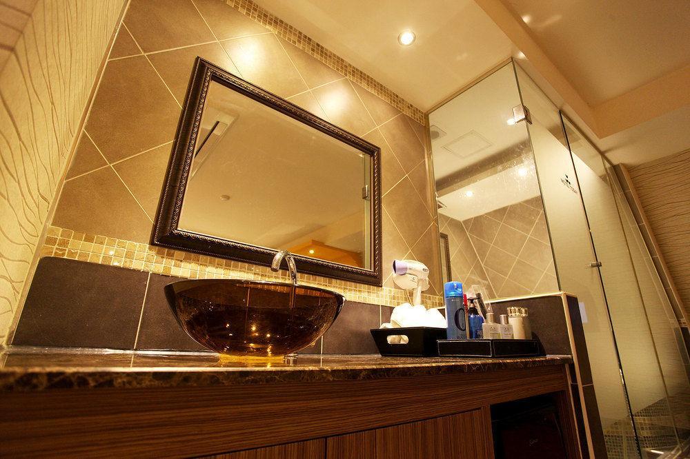 Nine Hotel Incheon Bagian luar foto